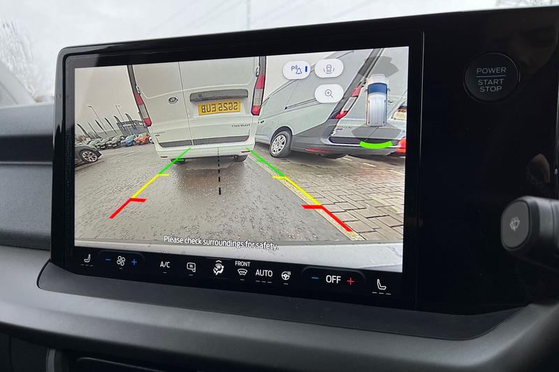 Used Ford Transit Courier 2025 for sale - 77763692: Photo 7