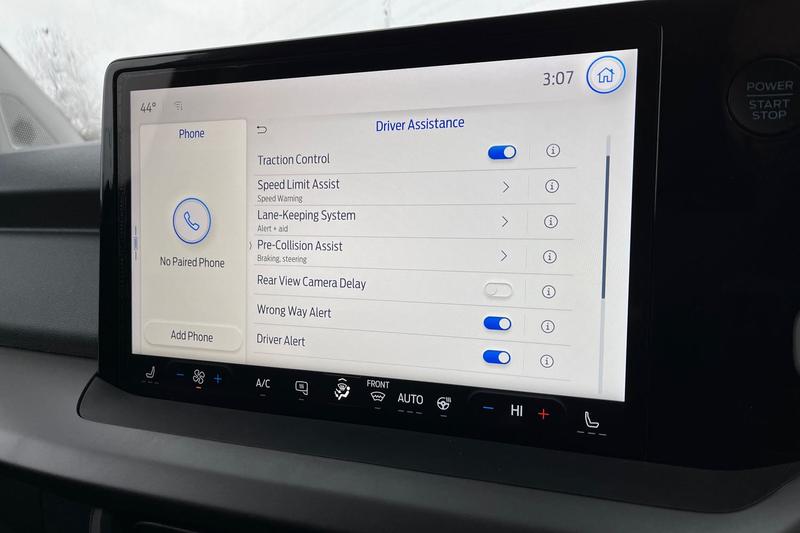 Used Ford Transit Courier 2025 for sale - 77763692: Photo 8