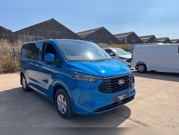 Used Ford Transit Custom 2025 for sale - 79365404: Photo