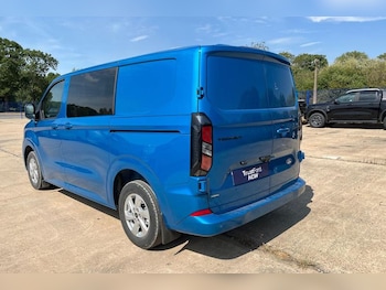 Used Ford Transit Custom 2025 for sale - 79365404: Photo