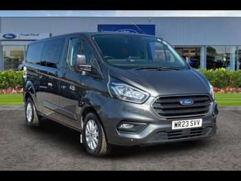 Used Ford Transit Custom 2023 for sale - 75223033: Photo