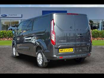 Used Ford Transit Custom 2023 for sale - 75223033: Photo