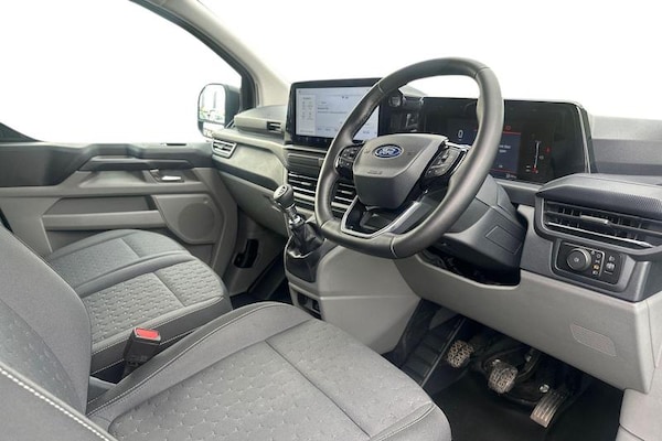 Used Ford Transit Custom 2024 for sale - 75039065: Photo 13