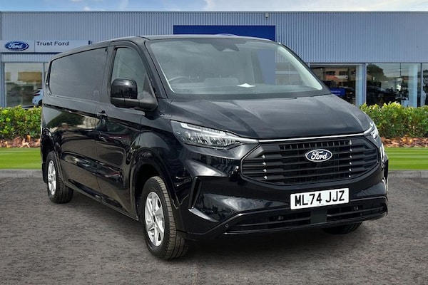 Used Ford Transit Custom 2024 for sale - 75039065: Photo 1