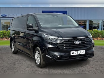 Ford - Transit Custom