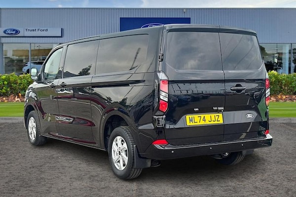 Used Ford Transit Custom 2024 for sale - 75039065: Photo 2