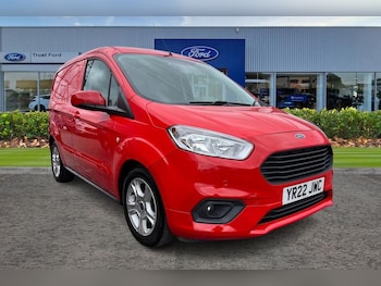 Used Ford Transit Courier 2022 for sale - 78529843: Photo