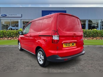 Used Ford Transit Courier 2022 for sale - 78529843: Photo