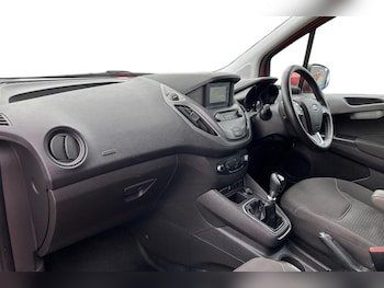 Used Ford Transit Courier 2022 for sale - 78529843: Photo
