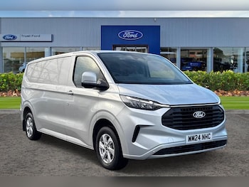 Ford - Transit Custom