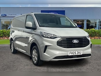 Used Ford Transit Custom 2025 for sale - 79287608: Photo