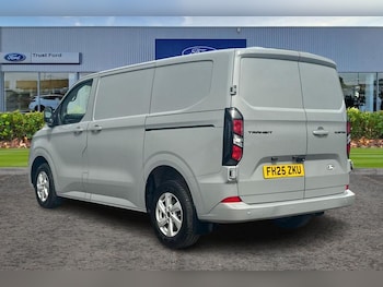 Used Ford Transit Custom 2025 for sale - 79287608: Photo