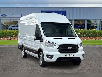 Used Ford Transit 2025 for sale - 79102520: Photo
