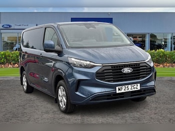Ford - Transit Custom