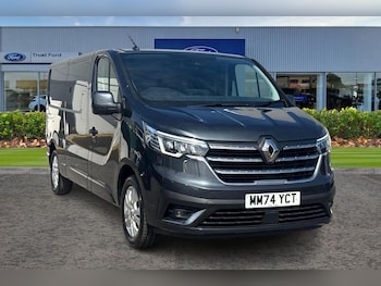 Used Renault Trafic 2024 for sale - 78529846: Photo