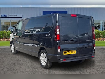Used Renault Trafic 2024 for sale - 78529846: Photo