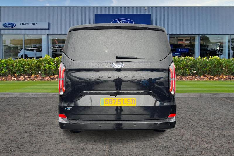 Used Ford Tourneo Custom 2025 for sale - 77679552: Photo 12