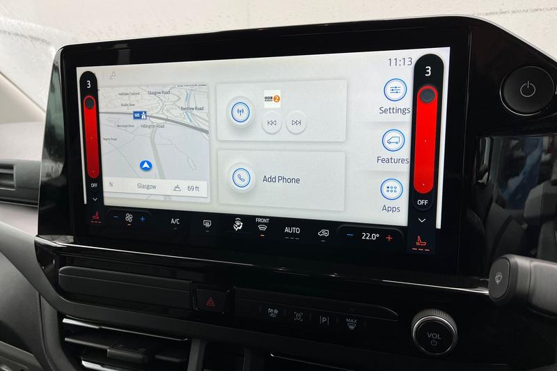 Used Ford Tourneo Custom 2025 for sale - 77679552: Photo 16