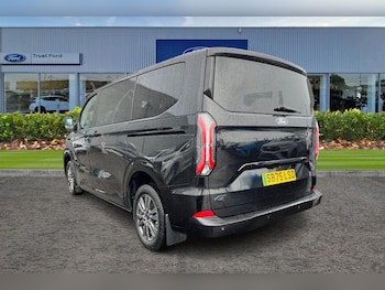 Used Ford Tourneo Custom 2025 for sale - 77679552: Photo