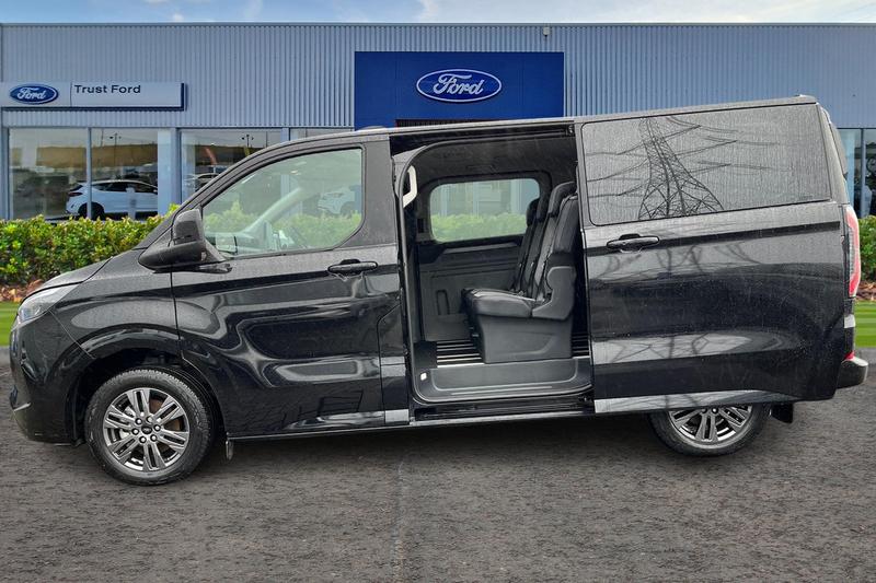 Used Ford Tourneo Custom 2025 for sale - 77679552: Photo 5