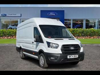 Used Ford Transit 2024 for sale - 74295413: Photo