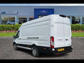 Used Ford Transit 2024 for sale - 74295413: Photo