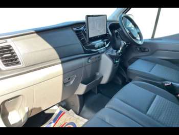 Used Ford Transit 2024 for sale - 74295413: Photo
