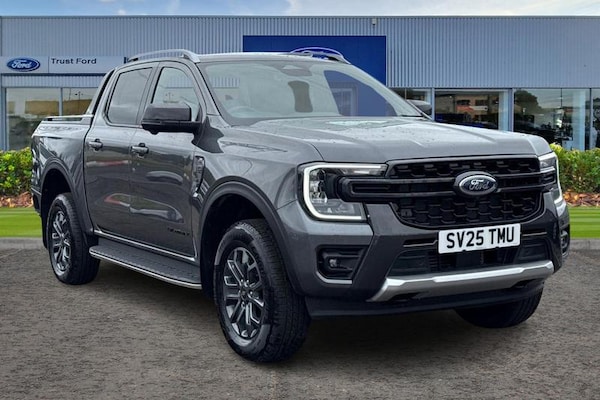 Used Ford Ranger 2025 for sale - 75337851: Photo 1