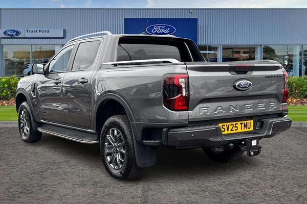 Used Ford Ranger 2025 for sale - 75337851: Photo 2