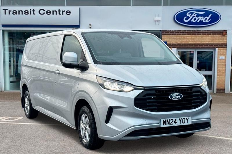 Used Ford Transit Custom 2024 for sale - 76767064: Photo 1
