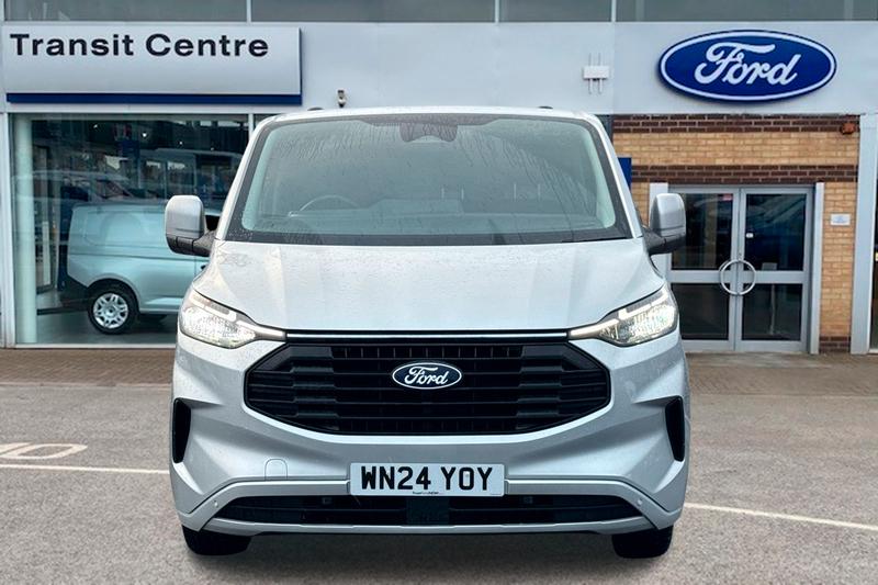 Used Ford Transit Custom 2024 for sale - 76767064: Photo 11