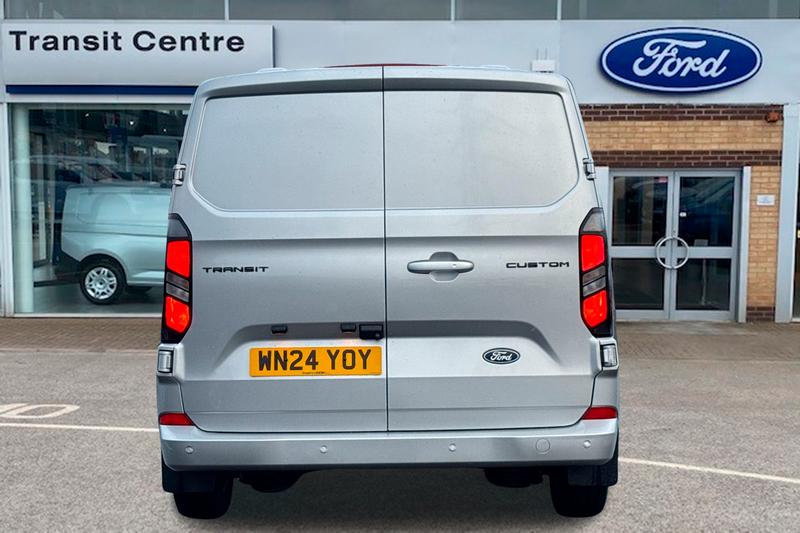 Used Ford Transit Custom 2024 for sale - 76767064: Photo 12