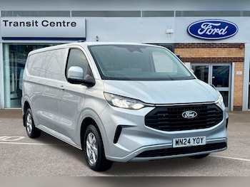 Ford - Transit Custom