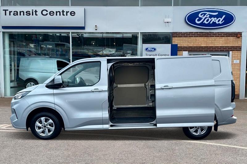 Used Ford Transit Custom 2024 for sale - 76767064: Photo 5