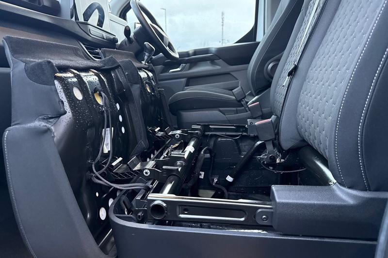 Used Ford Transit Custom 2024 for sale - 76767064: Photo 8