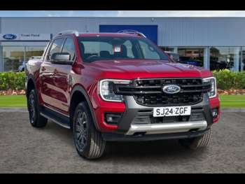 Used Ford Ranger 2024 for sale - 74345883: Photo