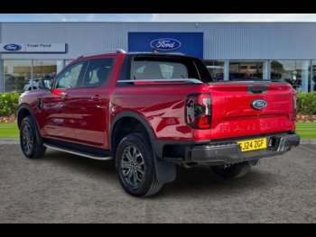 Used Ford Ranger 2024 for sale - 74345883: Photo