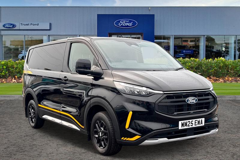 Used Ford Transit Custom 2025 for sale - 76931305: Photo 1