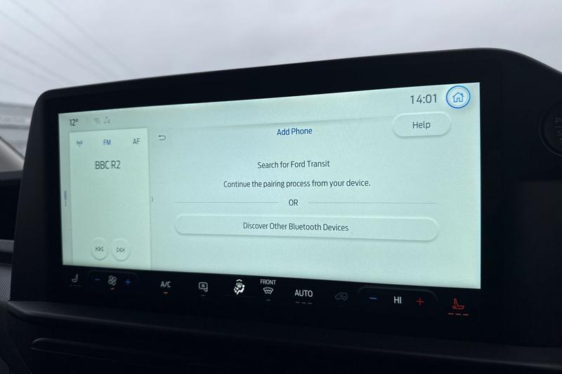 Used Ford Transit Custom 2025 for sale - 76931305: Photo 18