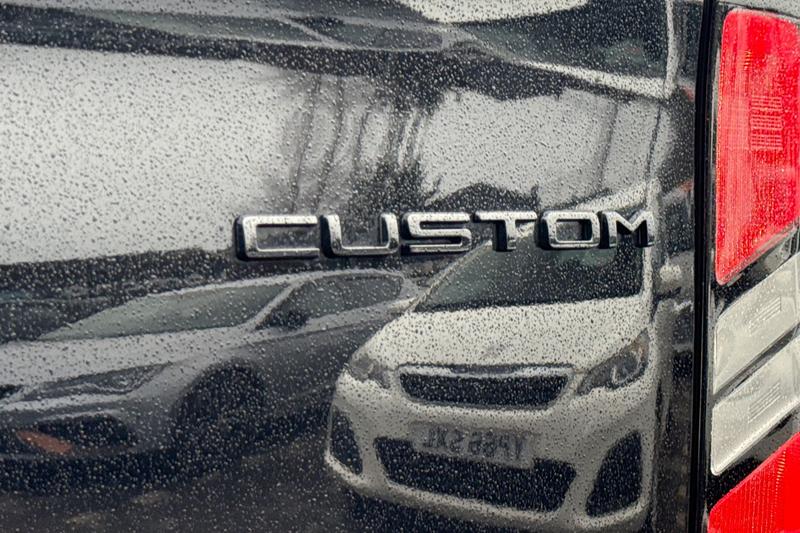 Used Ford Transit Custom 2025 for sale - 76931305: Photo 19