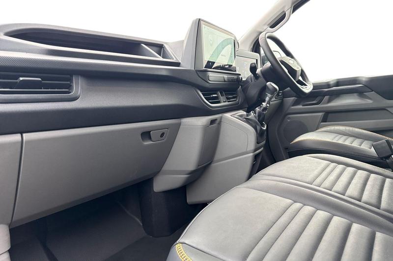 Used Ford Transit Custom 2025 for sale - 76931305: Photo 3