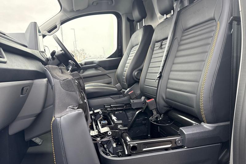 Used Ford Transit Custom 2025 for sale - 76931305: Photo 39