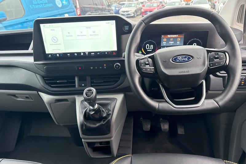 Used Ford Transit Custom 2025 for sale - 76931305: Photo 7