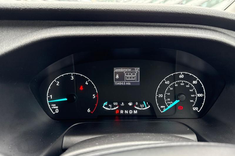Vehicle 20
