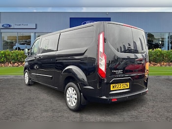 Used Ford Transit Custom 2023 for sale - 75778979: Photo