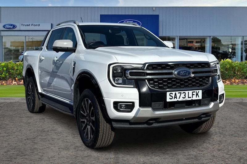 Used Ford Ranger 2023 for sale - 76038102: Photo 1