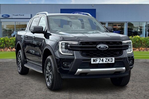 Used Ford Ranger 2024 for sale - 75173018: Photo 1