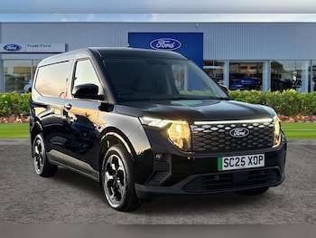 Used Ford Transit Courier 2025 for sale - 77061403: Photo