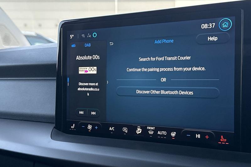 Used Ford Transit Courier 2025 for sale - 77061403: Photo 20