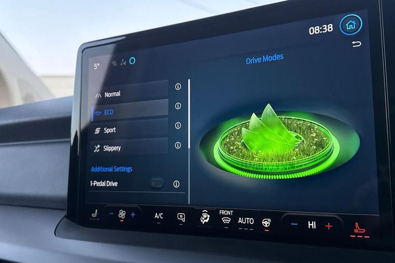 Used Ford Transit Courier 2025 for sale - 77061403: Photo 23